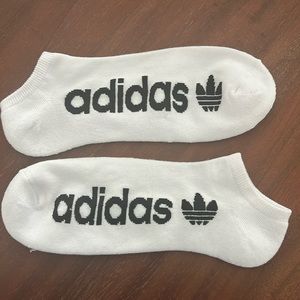 Adidas No Show Socks